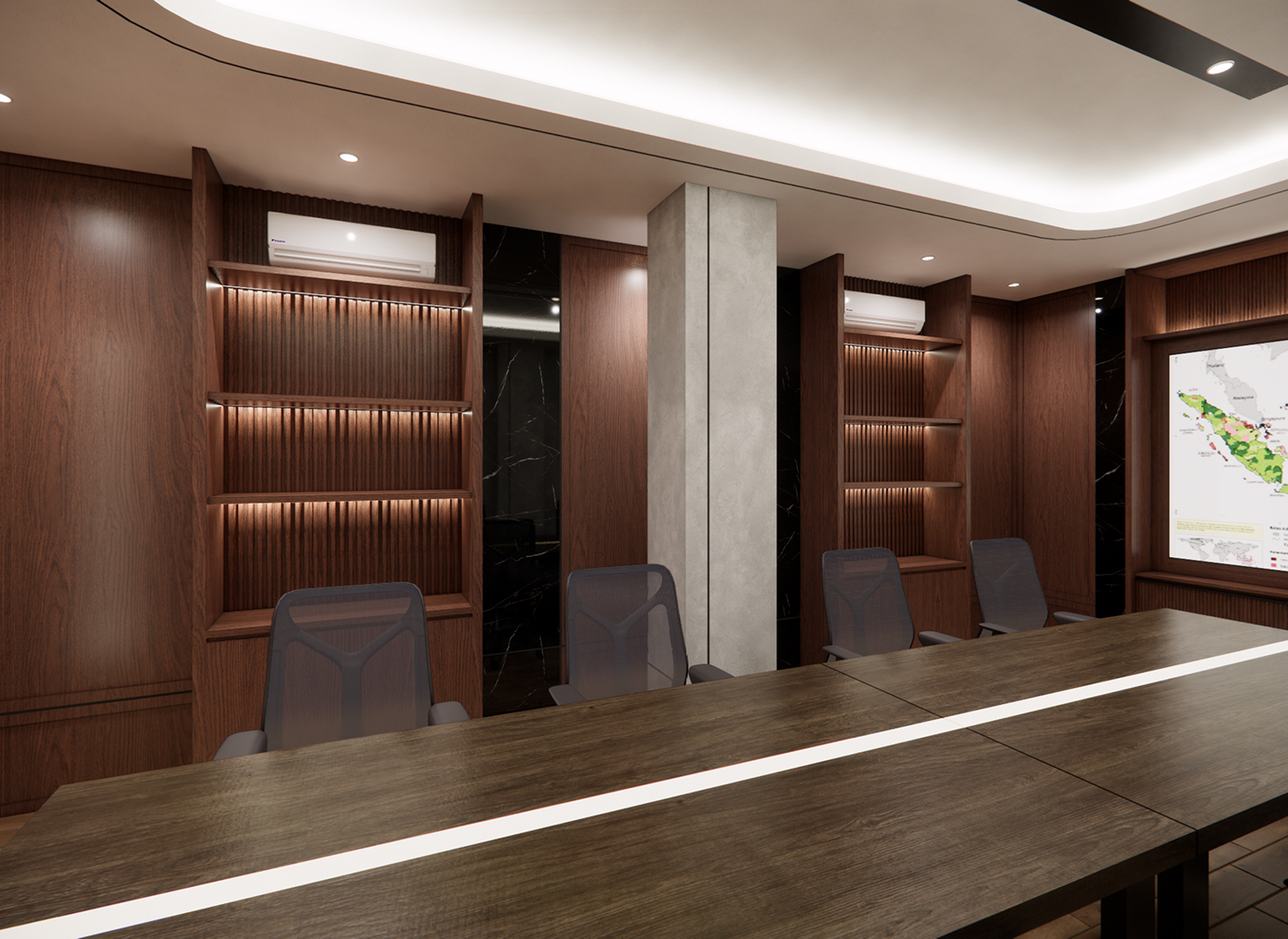 Meeting Room Mr. N - Mampang